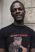 Godfrey Chogo, Kibera Film School trainee