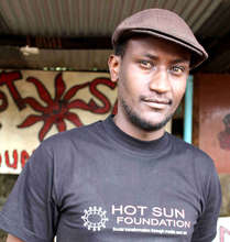 Joseph Matu, Kibera Film School trainee