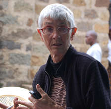 Pamela Collett at Hot  Sun Foundation
