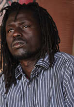 Emmanuel Jal, global peace activist