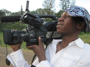 Youth media on the move in Nairobi