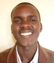 Ignatius, aka The Kibera Kid