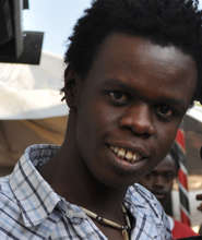 Josphat Keya, program director, Kibera Film School