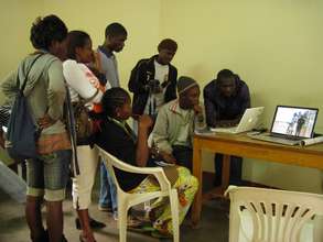 YOUTH UNITY workshop in Kampala, Uganda