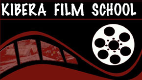 NEW logo designed by Kibera Film School