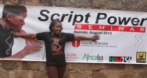 Script Power Seminar, Hot Sun Foundation