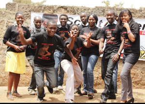 Young participants in Script Power Seminar