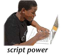 Script Power Seminar logo