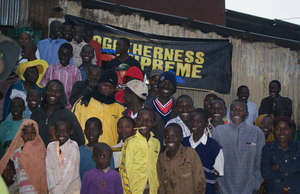 TOGETHERNESS SUPREME screening at  Mongongaa