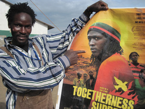 Evans, whose story is told in TOGETHERNESS SUPREME