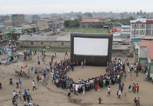 TOGETHERNESS SUPREME in Kayole slum, Nairobi