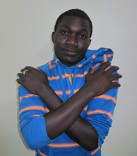 Victor says GET CROSS and STOP RAPE NOW