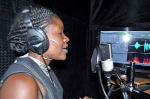 Aida, Sound Room Hot Sun Foundation
