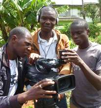 Hot Sun Film School videography class