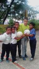 Deporte en la escuela