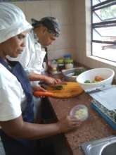 Taller de Cocina