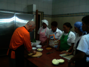 Kitchen Training