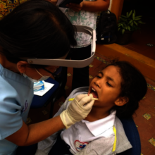 Odontological Diagnosis Session