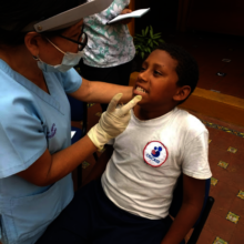 Odontological Diagnosis Session