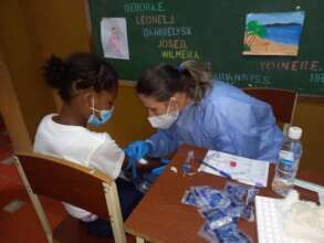 Health check / Control de salud