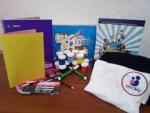 School supplies & uniform / Utiles y uniformes