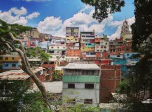 Petare from our school El Cortijo