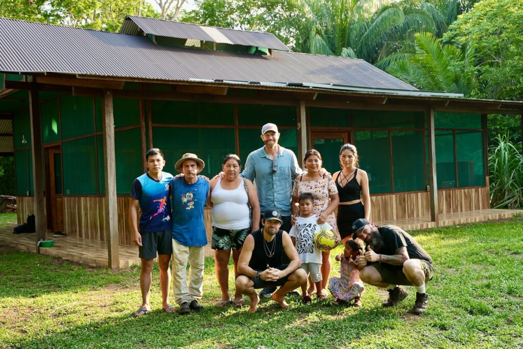 Amazon Research and Conservation Station