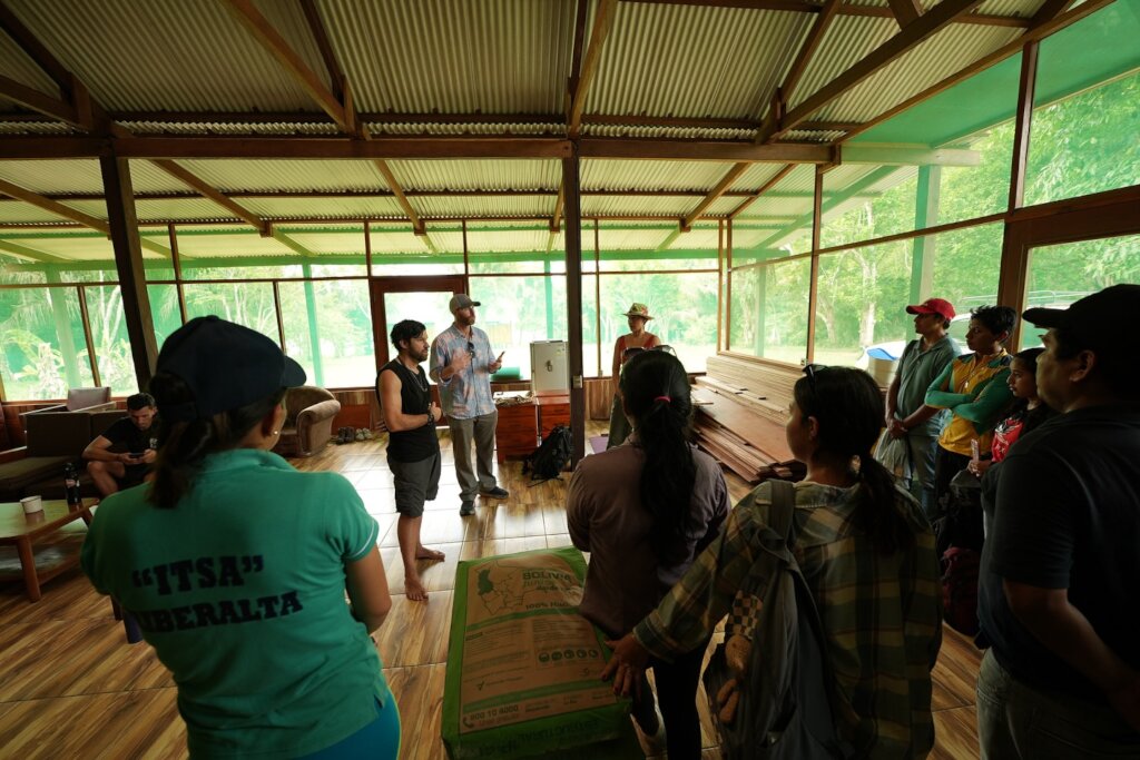 Amazon Research and Conservation Station