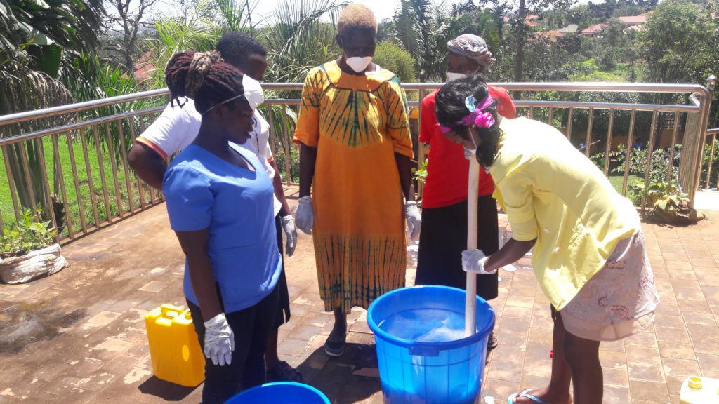 Support 12 disabled children through life skills