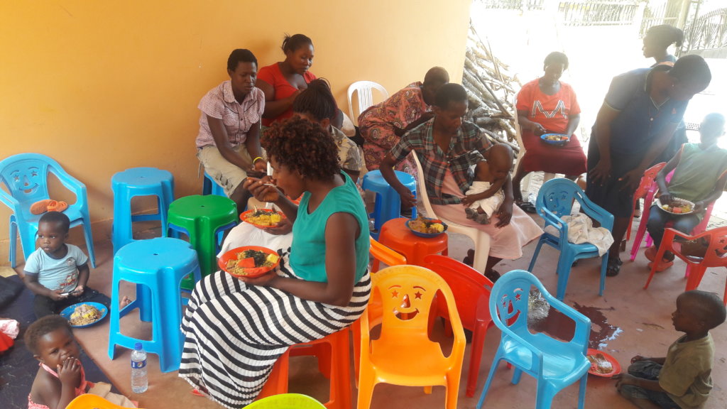 Support 12 disabled children through life skills