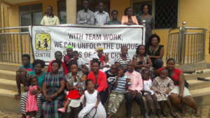 Support 12 disabled children through life skills