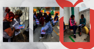 Parents Participating in Finance Workshop