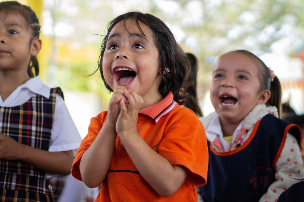 Tackling Malnutrition in Young Children in Mexico