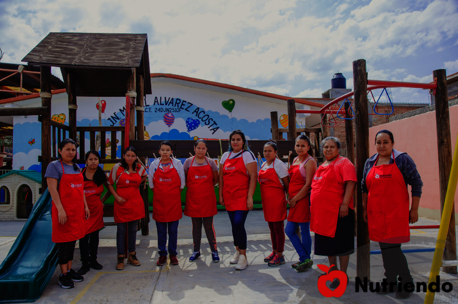 Tackling Malnutrition in Young Children in Mexico