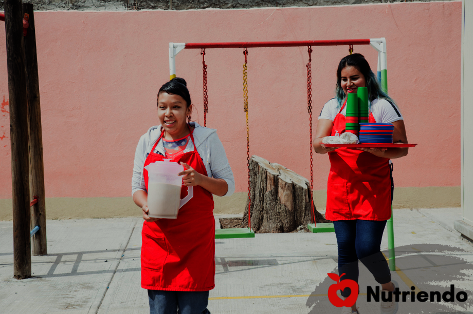 Tackling Malnutrition in Young Children in Mexico