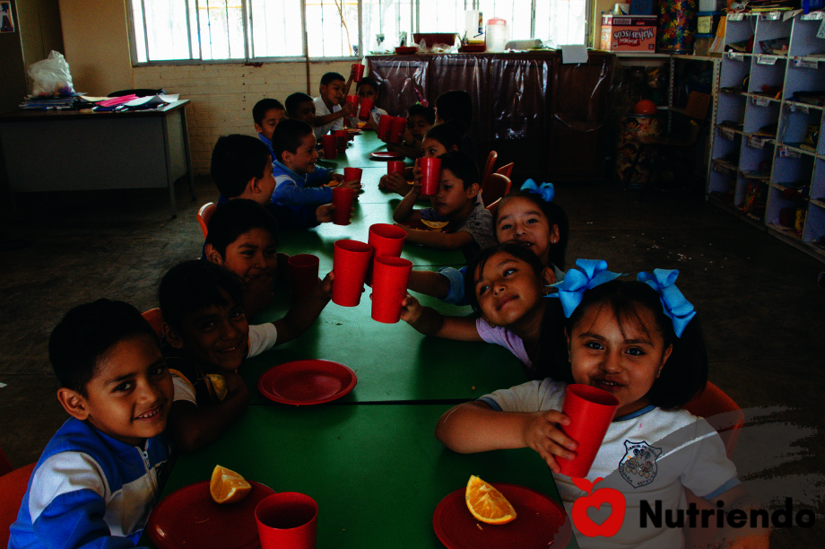 Tackling Malnutrition in Young Children in Mexico