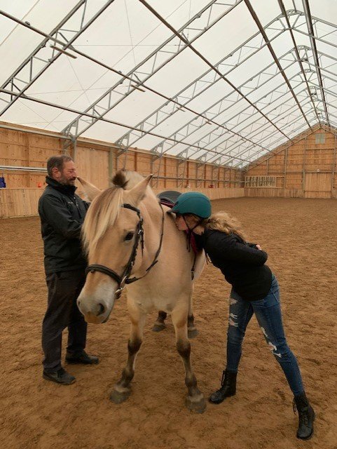Equine Therapy for Autism Horse SenseAbility