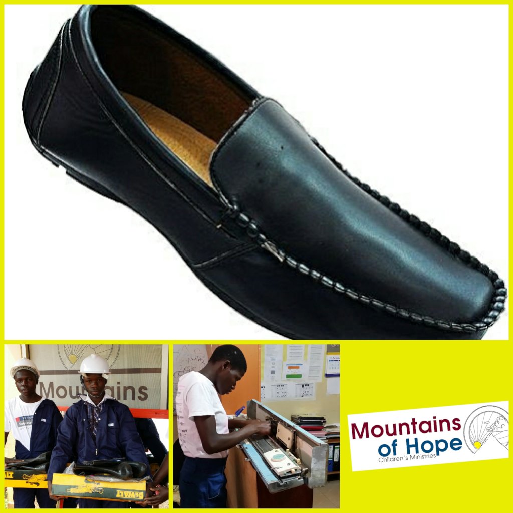 Empower 80 vulnerable girls to make moccasin shoes