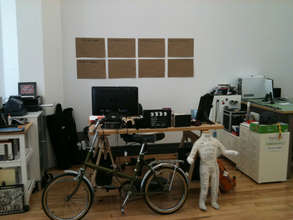 New office!