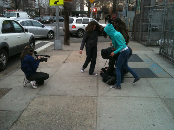 At-Risk Youth Turn Apathy To Activism With Video