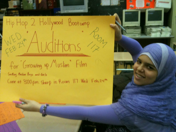 At-Risk Youth Turn Apathy To Activism With Video