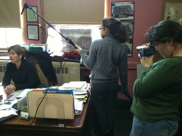 At-Risk Youth Turn Apathy To Activism With Video