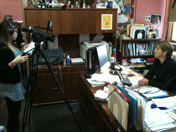 At-Risk Youth Turn Apathy To Activism With Video