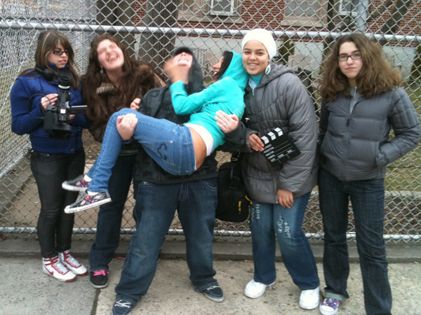 At-Risk Youth Turn Apathy To Activism With Video