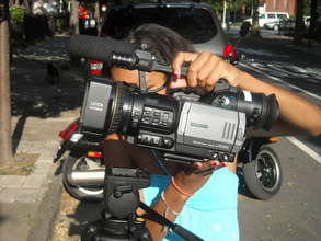 Setting up