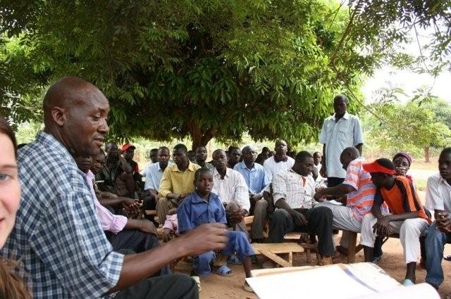 Rural Focus HIV Screening Across Uganda Villages
