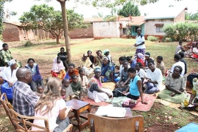 Rural Focus HIV Screening Across Uganda Villages