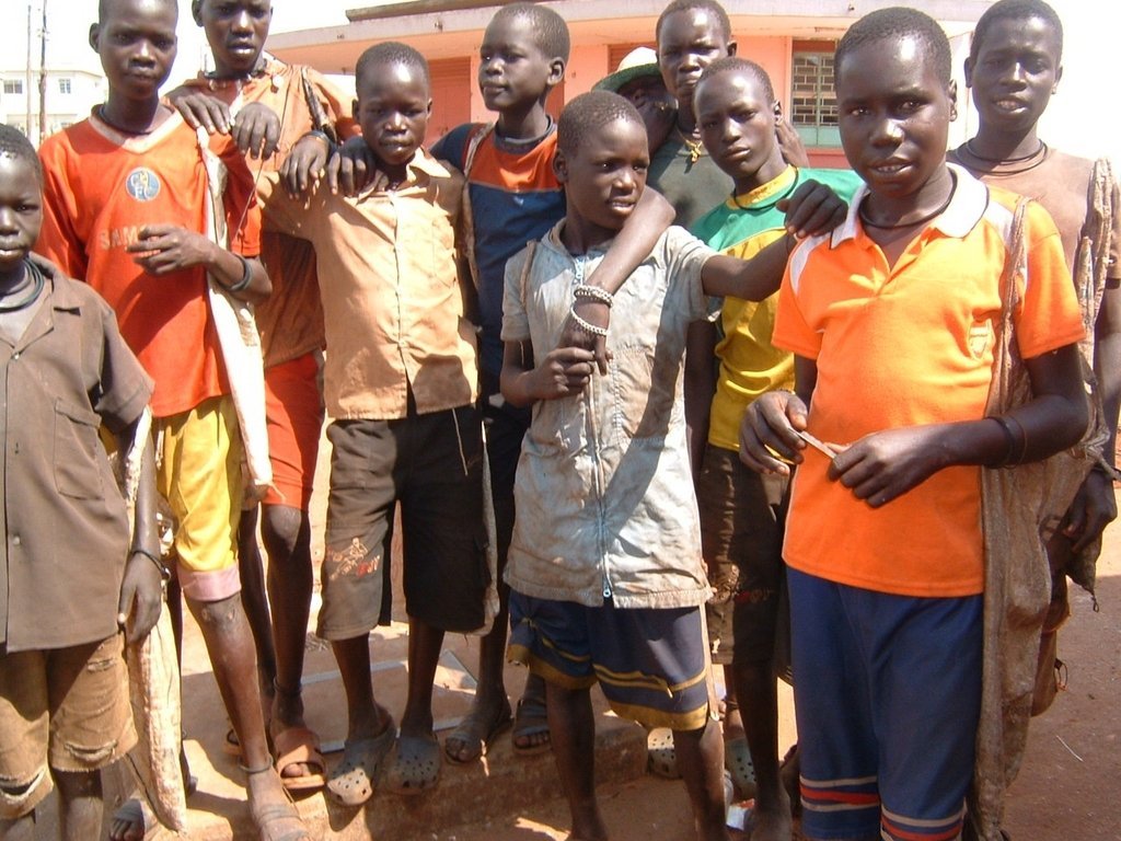 Rural Focus HIV Screening Across Uganda Villages