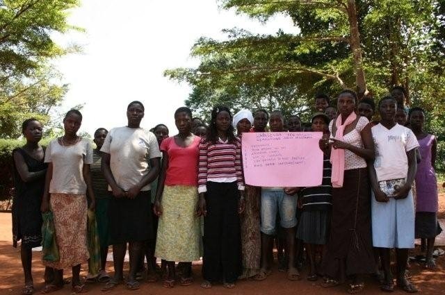 Rural Focus HIV Screening Across Uganda Villages