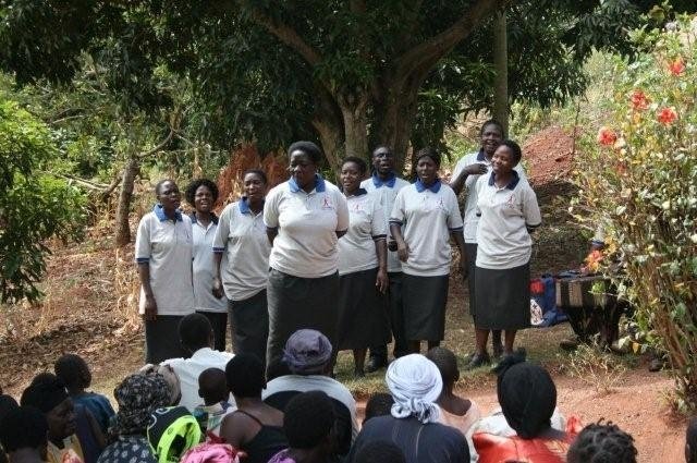 Rural Focus HIV Screening Across Uganda Villages
